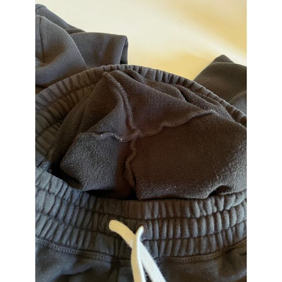 Zadig & Voltaire Steevy Trackpants Black Sweatpants Loungewear Joggers Small - Picture 13 of 13